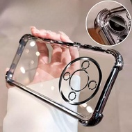 For Honor X9D 5G Case Shockproof Electroplated TPU Phone Casing For Honor X9D HonorX9D Case Cover