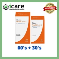 THE PRIMAGE PROGIGUARD 60'S + 30'S ( EXP DATE : 01/2027 )