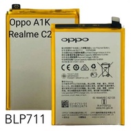 ORIGINAL OPPO A1K A3S A5S A7 A57 A71 A71K A77 A83 F3 A9 2020 MOBILE BATTERY BATERI REPLACEMENT ~~  F