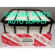 TOYOTA HIACE VAN (DIESEL) AIR FILTER (17801-30070)