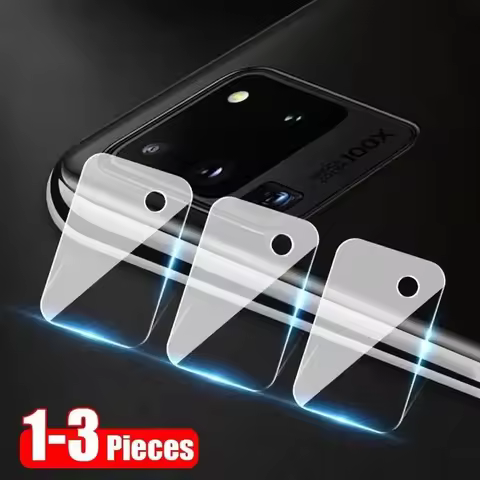 Camera Film Galaxy Note10 Tempered Glass Full Cover For Samsung Note 10 S10 Lite Pro Lens Screen Pro