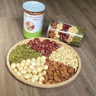 Mix 5 Premium Nutritious Nuts - Healthy Snack, Weight Loss, Nutritious