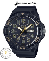 นาฬิกาข้อมือผู้ชาย Casio รุ่น MRW-210H-1A2