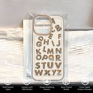 SOFT CASING PREMIUM CLEAR SILICONE COMPATIBLE FOR SAMSUNG A07 A17 M36 A06 A16 A56 A36 A26 A55 A35 A1