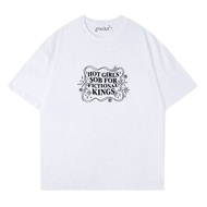Graizx - Hot Girls Sob For Fictional Kings Tee