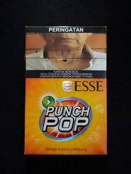 Rokok Esse Punch Pop 16