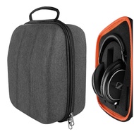 Geekria เคสหูฟังเข้ากันได้กับ Beyerdynamic DT 880 Pro AKG K167และหูฟังโอเวอร์เอียร์ขนาดใหญ่ที่สุดเปล