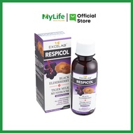 EXCELAB RESPICOL (ELDERLY & TIGER MILK MUSHROOM) 120ML
