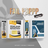 CIKGUGRAFIK PREMIUM SOFTCOPY Fail PBPPP (Cover dan Divider)