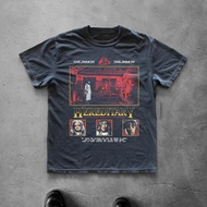 Hereditary Movie Graphic T-Shirt Ari Aster Color Horor Dark Descent Short Sleeve For Men And Women