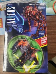 全新 保證正版 NECA Aliens Ultimate Rhino Alien 犀牛 異形 (Not Predator Big Chap Romulus covenant xenomorph)
