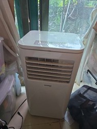 German pool 移動式冷氣