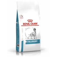 Royal Canin Anallergenic 3 Kg. สุนัขที่มีภาวะแพ้อาหารใช้กรดอะมิโนเพื่อทดสอบและใช้ในภาวะแพ้มาก