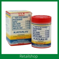 Katialis Ointment 30g