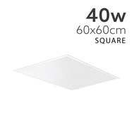 [1แถม1] LAMPTAN โคมไฟถนอมสายตา PANEL LIGHT ANTI GLARE EYES RELAX 40W แสงขาว UGR<19 ทดแทนโคมตะแกรงรุ่