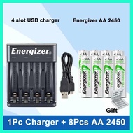 Energizer Rechargeable Battery Charger AA/AAA
