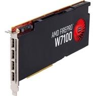 AMD 100-505975 Firepro W7100 8GB GDDR5 PCIE Quad DP