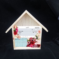 ️Latest ️Frame duit Hantaran Kawin / Frame duit mas kahwin / my house