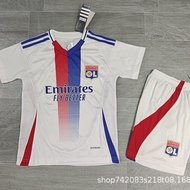 arsenal jersey 24/25 arsenal jersey 2425 Manchester United Arsenal Children's Football Jersey Suit F