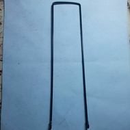 Adult Bicycle Basket Pole