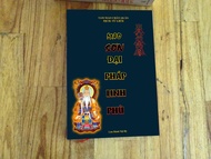 Sách Mao Sơn Đại Pháp Linh Phù