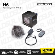 Zoom APH-6 Accessory Pack for the Zoom H6 Handy Digital Recorder