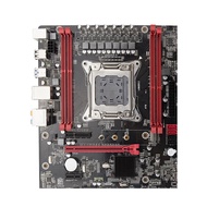 Motherboard X99 LGA2011 V3 E5 2680 V3-V4 USB3.0 Sata3 PCI-E Nvme M.2 SSD Xeon E5 Processor 9 Ports U