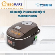 Electronic High Voltage Rice Cooker ZOJIRUSHI NP-BSQ18V 1.8 Liters