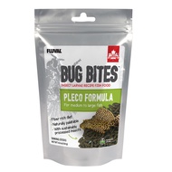 A6587 Fluval Bug Bites Pleco Bottom Feeder for Fish (M-L), 4.6 oz (130 g)