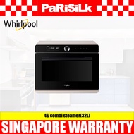 WHIRLPOOL CS2322M 4S combi steamer(32L)