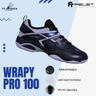 FELET WRAPPY PRO - FELET PRO SERIALS SHOES with Free Gift Worth RM29.99**while stock last🎁