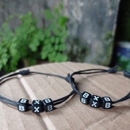 Gelang BXB Gelang Nama BXB Betrand peto