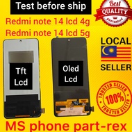 REDMI NOTE 14 4G LCD REDMI NOTE 14 5G LCD Redmi note 14 lcd 4g 5g