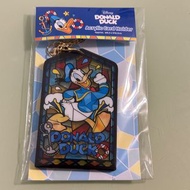 彩繪 唐老鴨Donald Duck 卡套牌匙扣