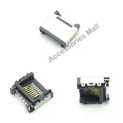 LAN Jack Socket Connector for Lenovo e14 e15 gen2 gen3 Gen4 RJ45 Port
