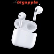 【BMSG】 1 Set Wireless Headphones Mini Sports  Headset Earbud Music Earpieces For Pro4  Earphones Hot