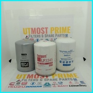 UTMOST-PRIME OIL FILTER LF3345 3903224 P558616 BT427