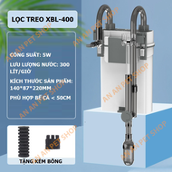 Lọc Treo Sunsun HBL-801 HBL-802 HBL-803 cao cấp | Nhỏ gọn Êm ái Tiết kiệm điện (Có Bảo hành)