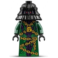 LEGO Ninjago Minifigure Zarkt 2025Jun