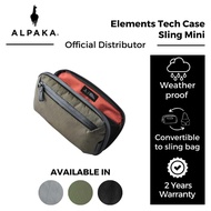 ALPAKA Elements Tech Case Sling Mini