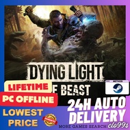 Dying Light: The Beast Steam PC Games Full DLC