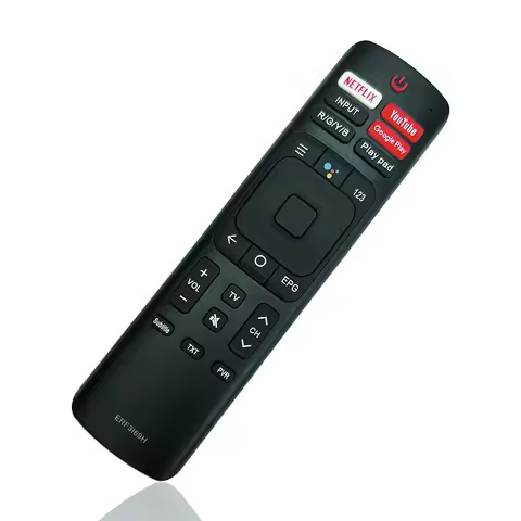 New Replacement ERF3I69H Remote Control for Hisense TV ERF3A69S ERF3B69 ERF3B69S ERF3I69H 55RG UHD 4