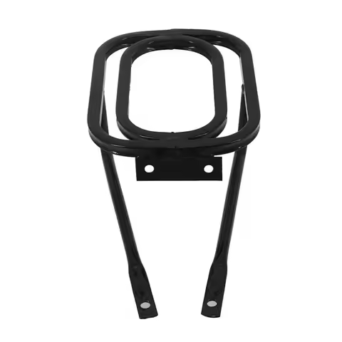 Rear Trunk Bracket Mounting Luggage Rack Support Shelf For Citycoco Electric Scooter Motorcycle E-Bi