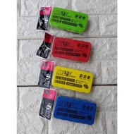 Stok Sedia Pengesat Papan Putih Magnetik Aplus WE-029 2's/Aplus Magnetic Whiteboard Duster Durable E