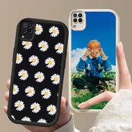 LF-23 g dragon GD Shockproof Casing for Samsung A12 A22 5G