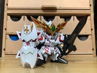 SD LBB 獨角獸騎士高達 Beast Mode Ultimate Battle Ver. #新約SD高達外傳 救世騎士傳承EX BB戰士