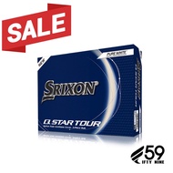 SRIXON Q-STAR TOUR // ลูกกอล์ฟซิกซอน // 12 balls