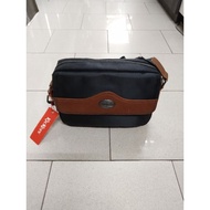 KicKers Canvas Messenger Bag