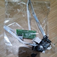 TOMBOL ORIGINAL LG 100QNED86AS 100QNED86A Led tv button sensor wifi module