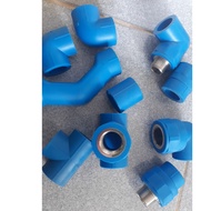 PPR 25 BM hot water pipe accessories